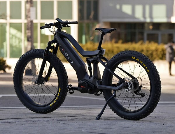Innovative eBike Designs