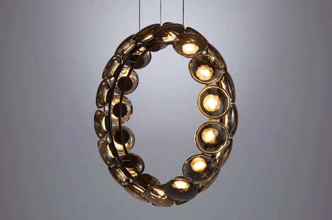 Otherworldly Lighting Fixture Designs