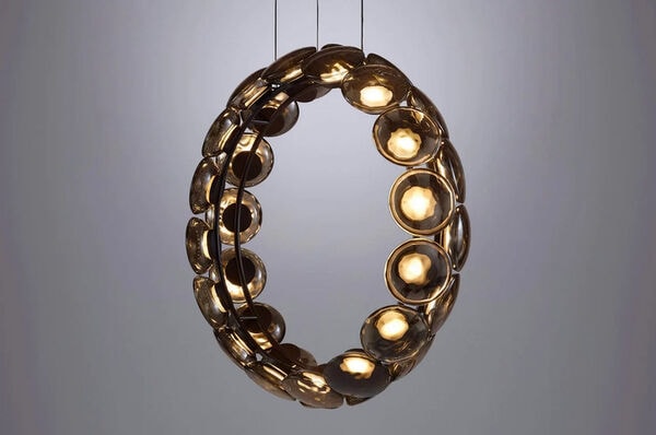 Otherworldly Lighting Fixture Designs