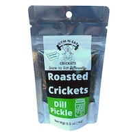 Savory Insect Snacks Image 1