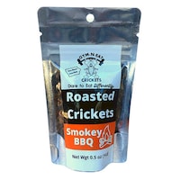 Savory Insect Snacks Image 2