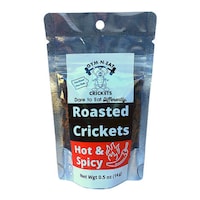 Savory Insect Snacks Image 3