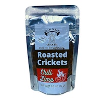 Savory Insect Snacks Image 4