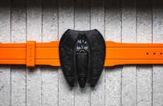Spaceship-Inspired Watch Designs