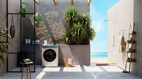 Ocean-Friendly Laundry Filters