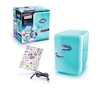Teen-Targeted Mini Fridges