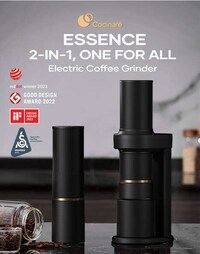Wireless Electric Coffee Grinders Image 3