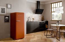 Brightly Colored Luxe Appliances