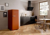 Brightly Colored Luxe Appliances