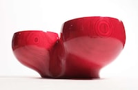 Candy-Inspired Laminated Artful Furniture Image 3