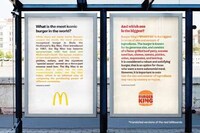AI-Created Burger Ads Image 2