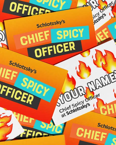 Spicy Eating Contests