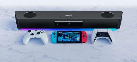 Immaculately Immersive Soundbars