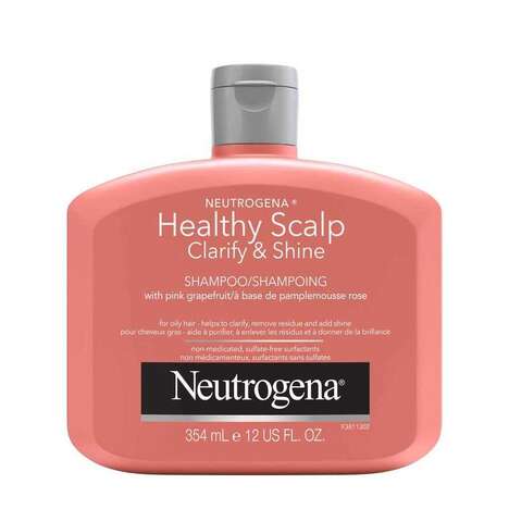 Multi-Functional Grapefruit Shampoos