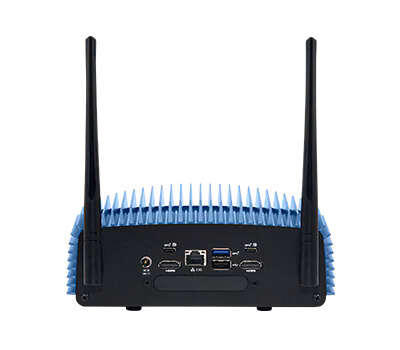 Durably Fanless Mini PCs