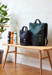 QSR Cafe-Themed Luxe Bags Image 2