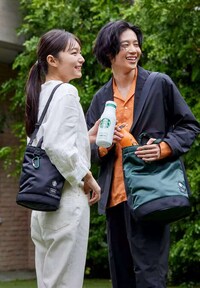 QSR Cafe-Themed Luxe Bags Image 3