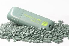 Eco-Conscious Flash Drives Article Thubnail