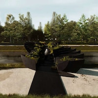 Sculptural Pedestrian Bridges Image 2