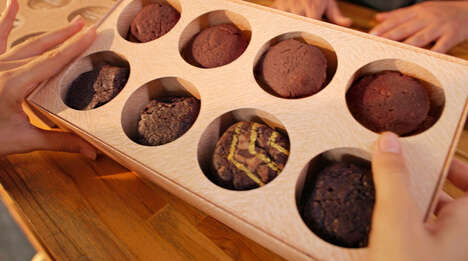 Melanoma Signs-Inspired Snacks