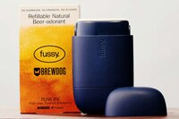 Brewed Beer-Scented Deodorants Image 1