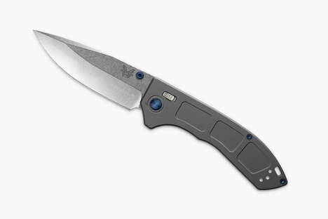 Ultra-Thin EDC Knives