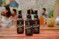 Three-Ingredient Pineapple Beverages Image 1