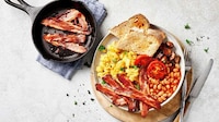 Delectable Plant-Based Bacons Image 1