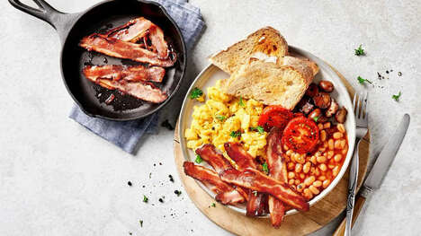 Delectable Plant-Based Bacons