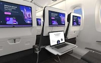 4K In-Flight Entertainment Systems