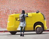 Friendly Business Delivery Trucks Image 1