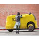 Friendly Business Delivery Trucks Image 1