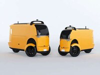 Friendly Business Delivery Trucks Image 2