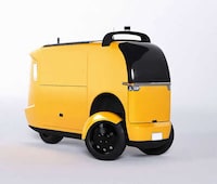 Friendly Business Delivery Trucks Image 3