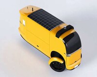 Friendly Business Delivery Trucks Image 5