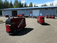 Friendly Business Delivery Trucks Image 6