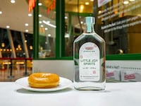Upcycled Donut Gin Spirits Image 2