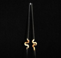Aesthetically Functional Chopsticks Image 1