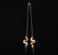 Aesthetically Functional Chopsticks