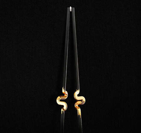 Aesthetically Functional Chopsticks