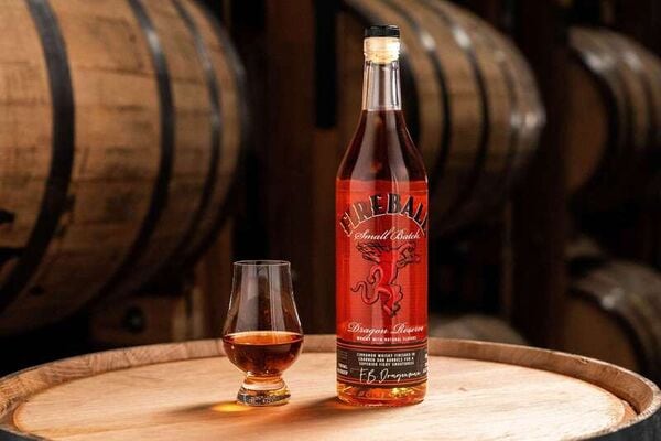 Barrel-Aged Cinnamon Whiskies
