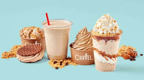 Salty-Sweet Cold Brew Treats