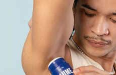 Unscented Probiotic Deodorants