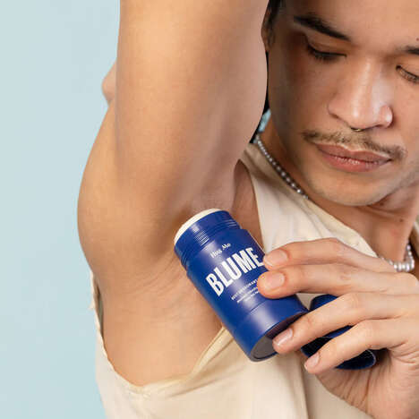 Unscented Probiotic Deodorants