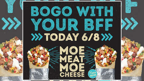 Friend-Focused Restaurant Promotions