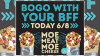 Friend-Focused Restaurant Promotions Image 1