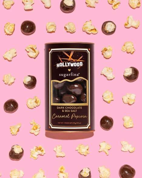 Hollywood Candy Capsules