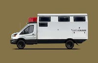 Long-Lasting Overlanding Vehicles Image 1