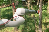 Pest-Slaying Agricultural Robots