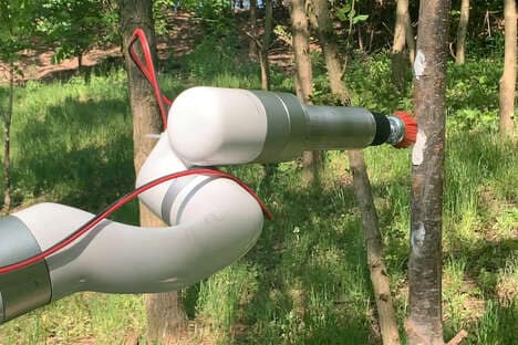 Pest-Slaying Agricultural Robots